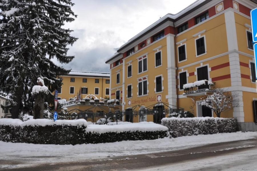 Hotel Liberty 3* – Male