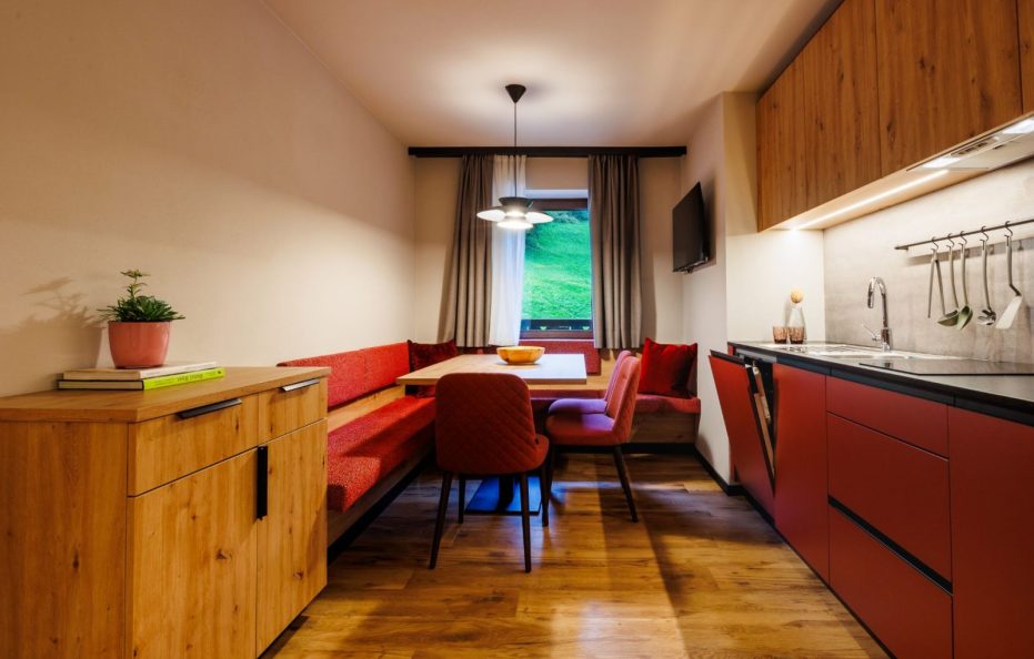 Family Apartments Vioz
