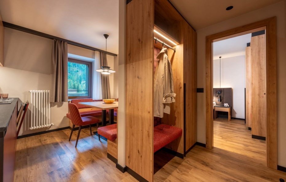 Family Apartments Vioz
