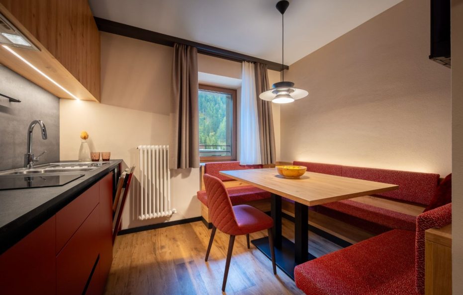 Family Apartments Vioz
