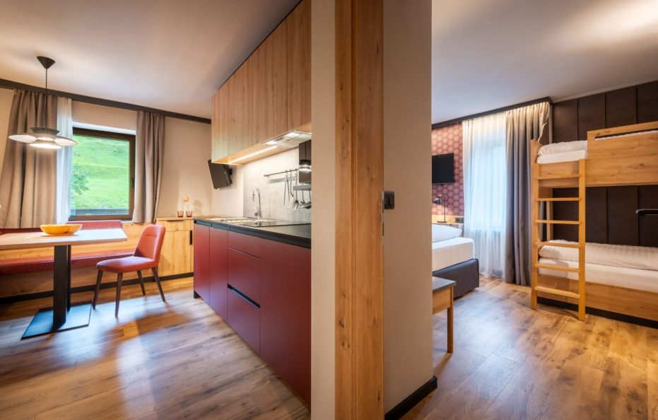 Family Apartments Vioz