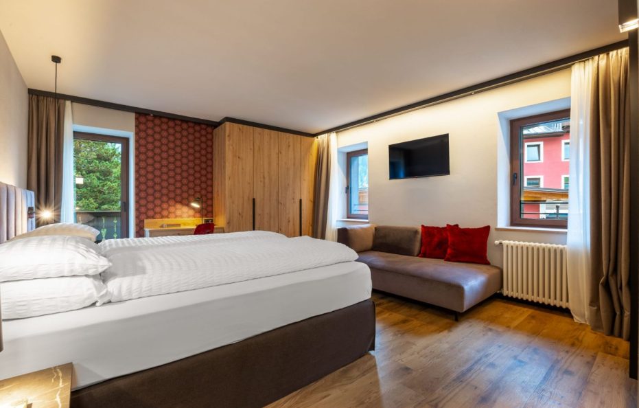 Family Apartments Vioz