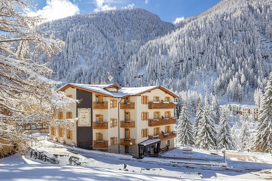 Residence Hotel Santa Maria 3*