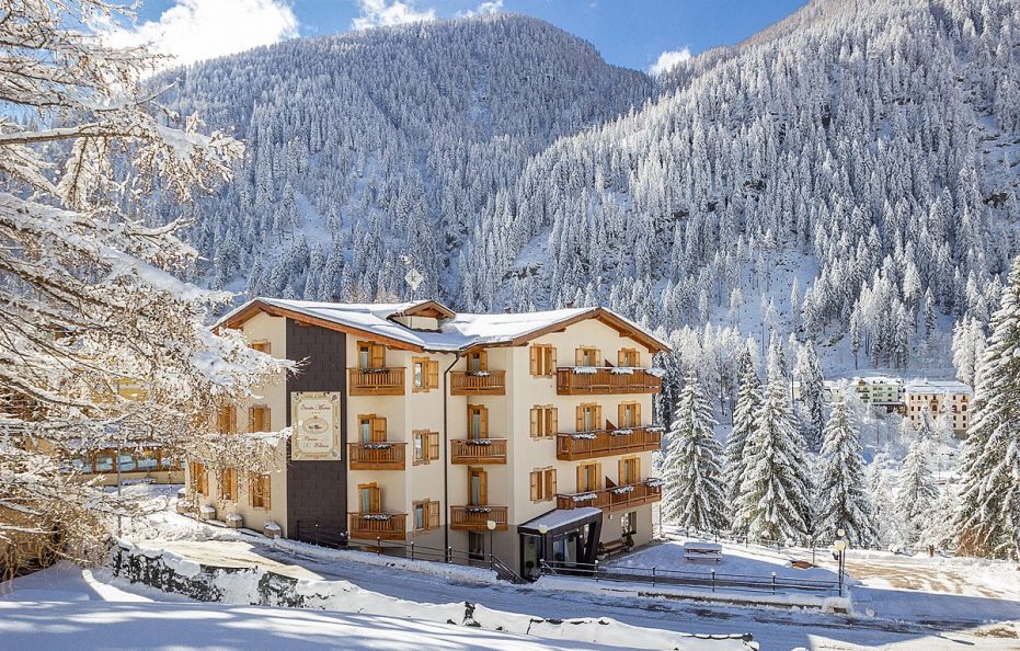 Residence Hotel Santa Maria 3*
