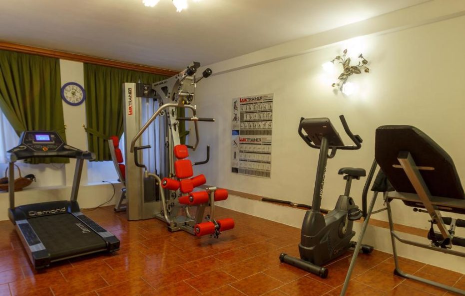 Residence Hotel Santa Maria 3*