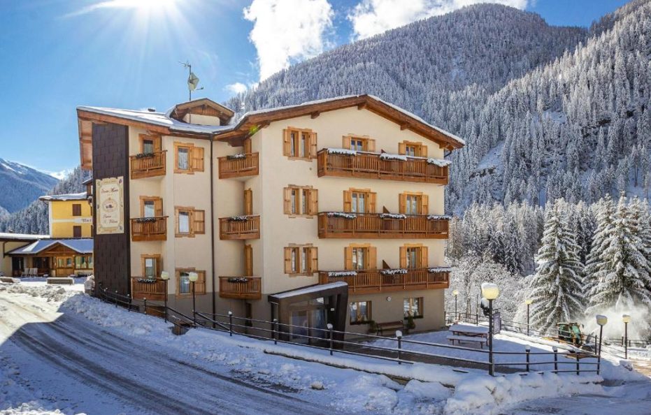 Residence Hotel Santa Maria 3*