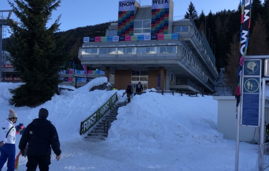 Apartamenty Vigo Marilleva 1400