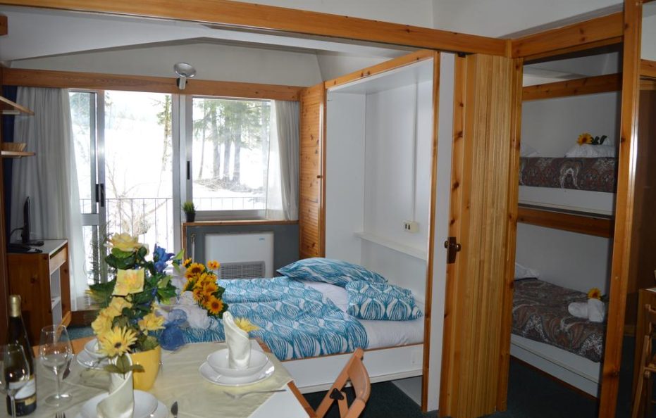 Apartamenty Vigo Marilleva 1400
